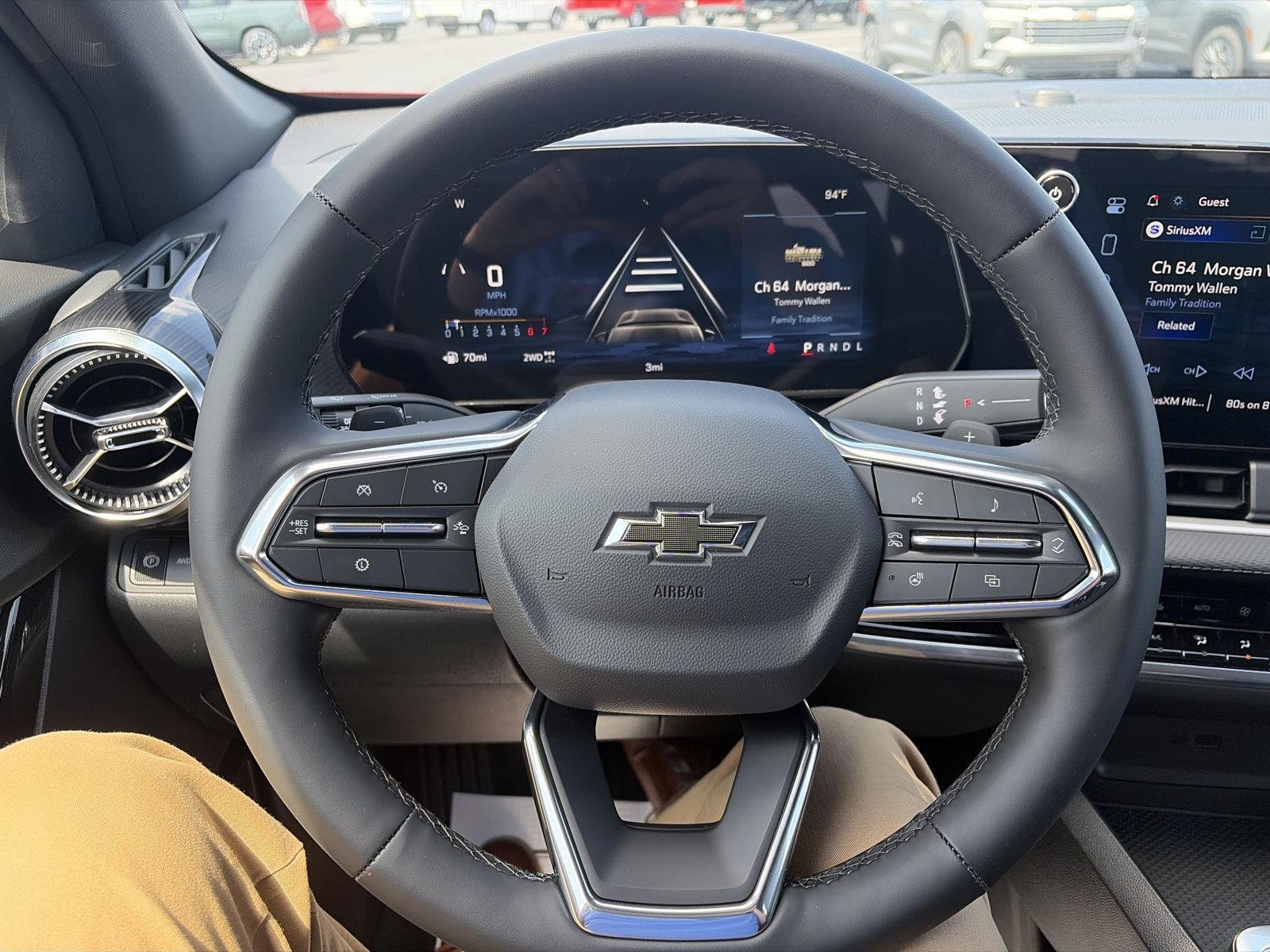 2027 Chevrolet Equinox LT - Photo 21