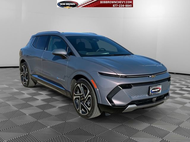 2026 Chevrolet Equinox EV 2LT