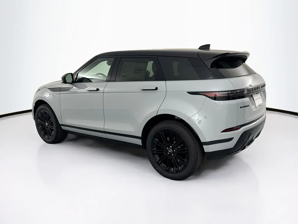 New 2026 Gray Land Rover Core S image 7