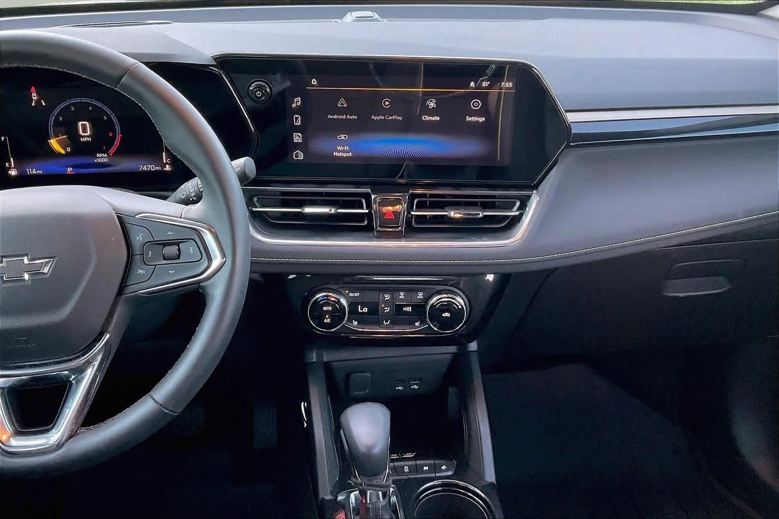 Used 2026 White Sands Chevrolet ACTIV image 5