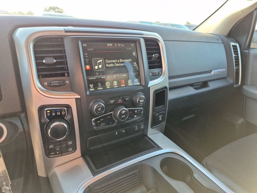 Used 2017 White Ram Lone Star Silver image 27