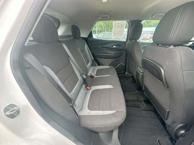 Used 2023 SUMMIT WHITE Chevrolet LS image 36