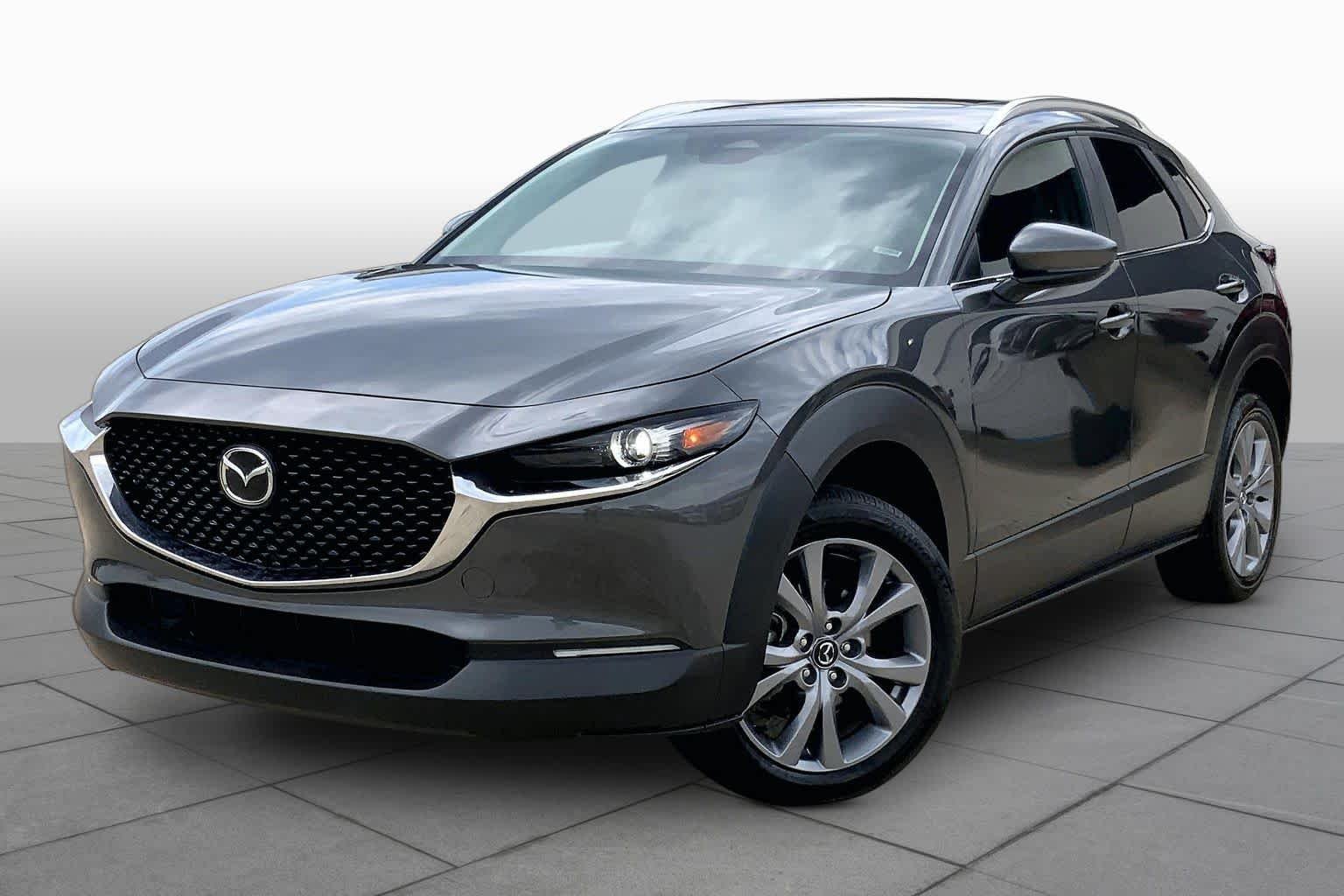 2025 Mazda CX-30 2.5 S Preferred Package