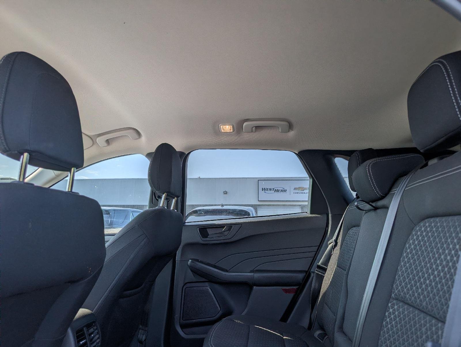 Used 2024 Carbonized Gray Ford Active image 13