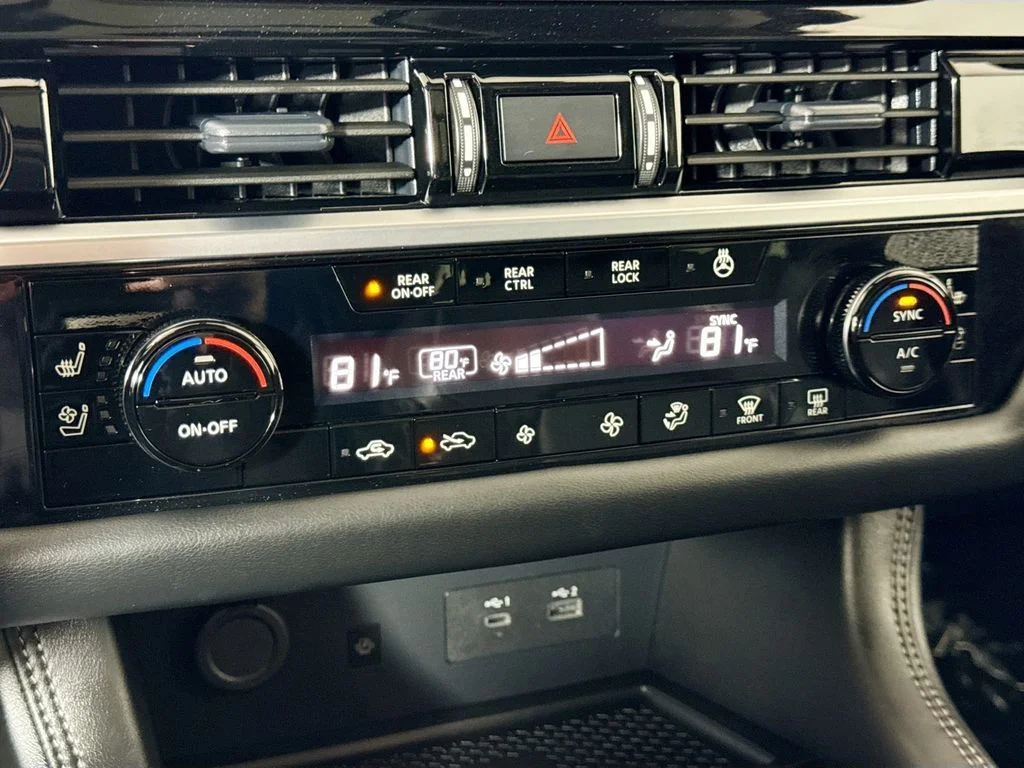 2024 Nissan Pathfinder Platinum - Photo 40