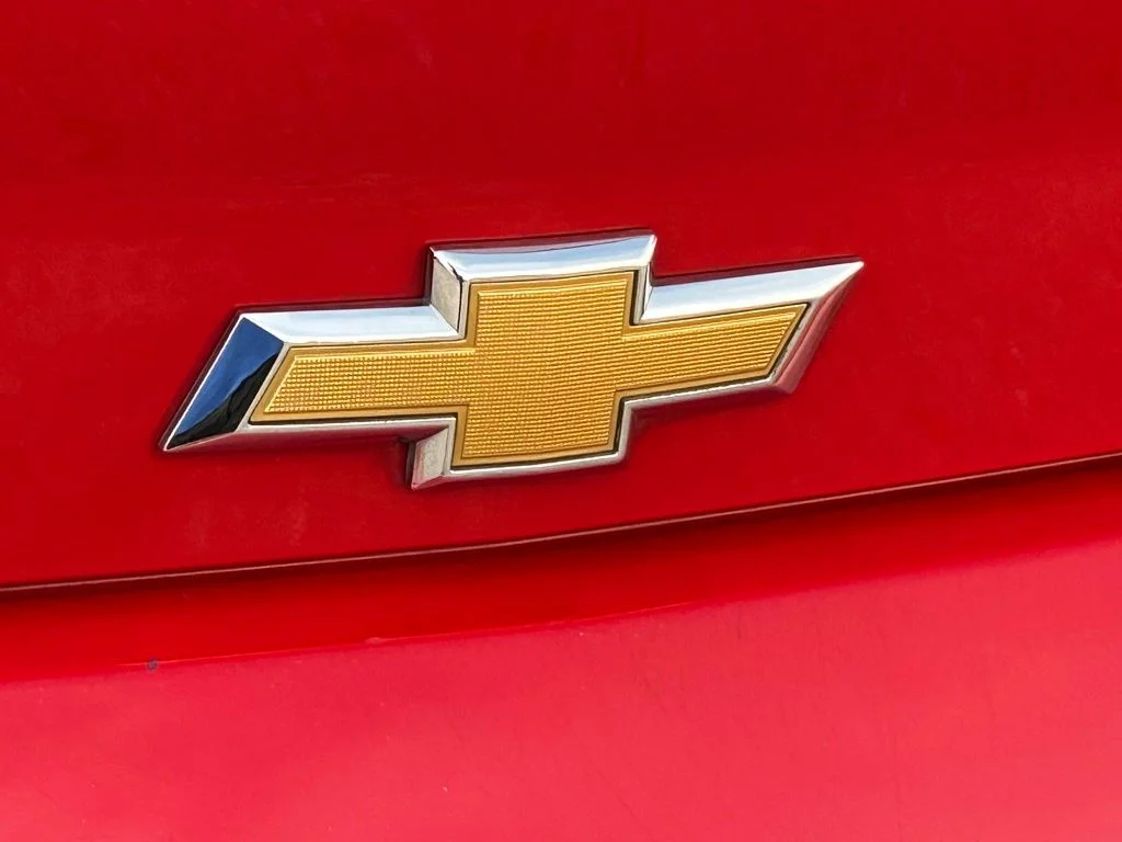 Certified Used 2022 Red Chevrolet 1LT image 22