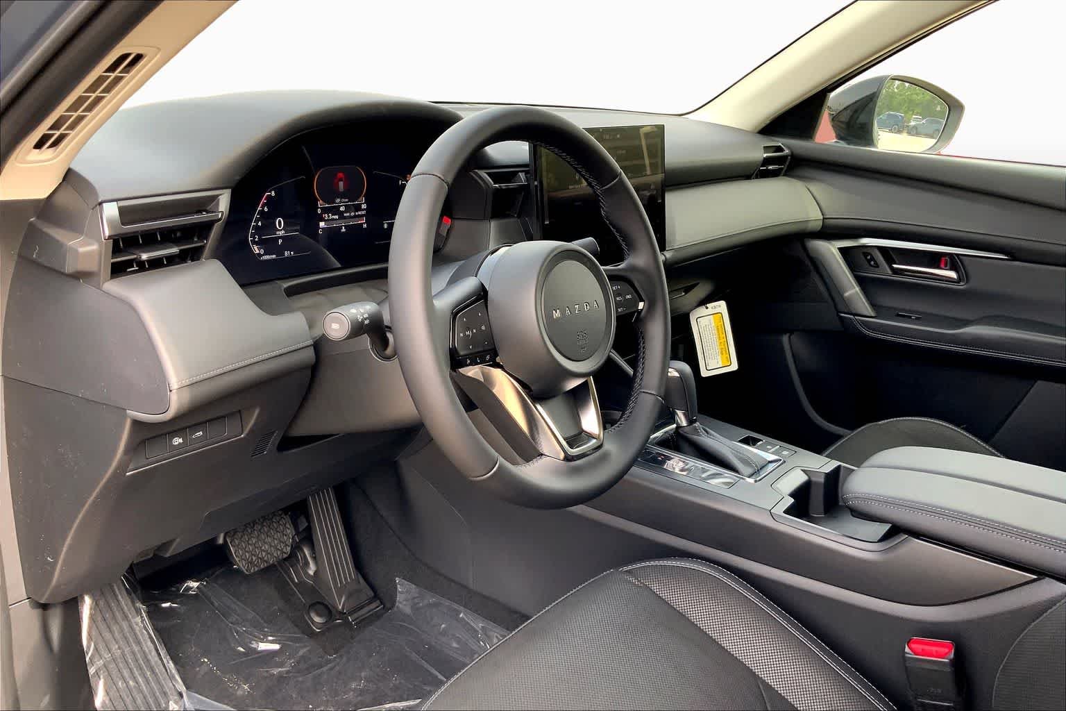 New 2026 Polymetal Gray Metallic Mazda 2.5 S Preferred AWD image 8