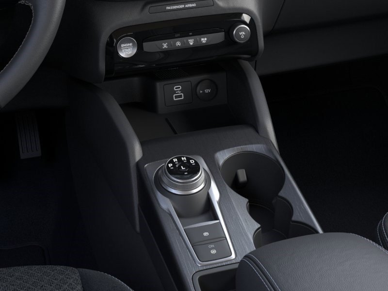 New 2026 Vapor Blue Metallic Ford Active image 16
