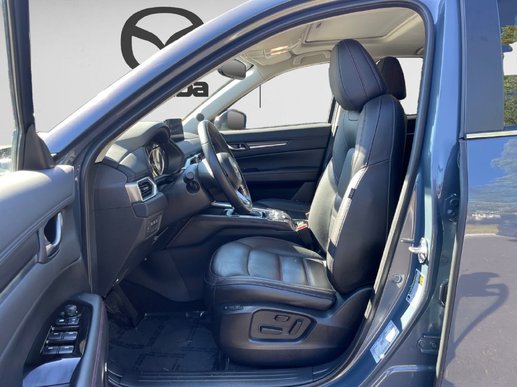 Used 2024 Gray Mazda 2.5 S Carbon Edition image 8