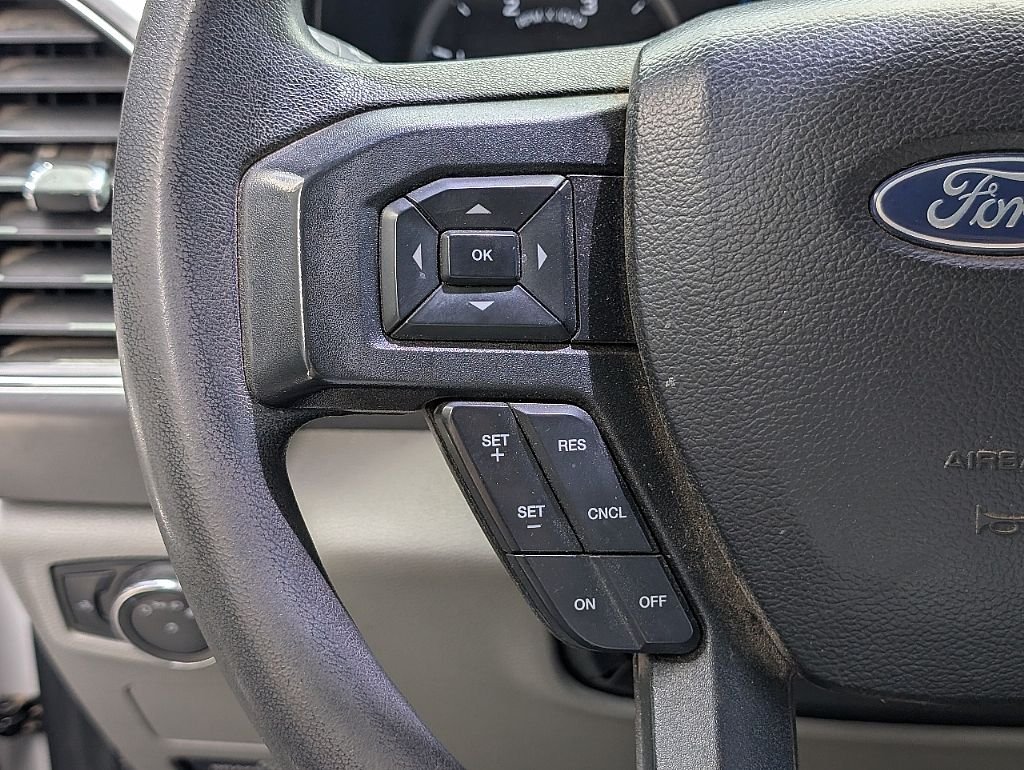 Used 2020 Oxford White Ford XLT image 11