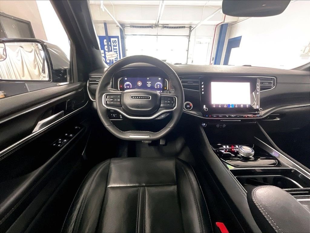 Used 2022 Silver Jeep Series I image 18