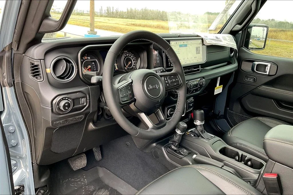 New 2026 Anvil Clear-Coat Exterior Paint Jeep Texas Trail image 5