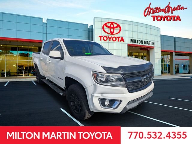 2016 Chevrolet Colorado LT