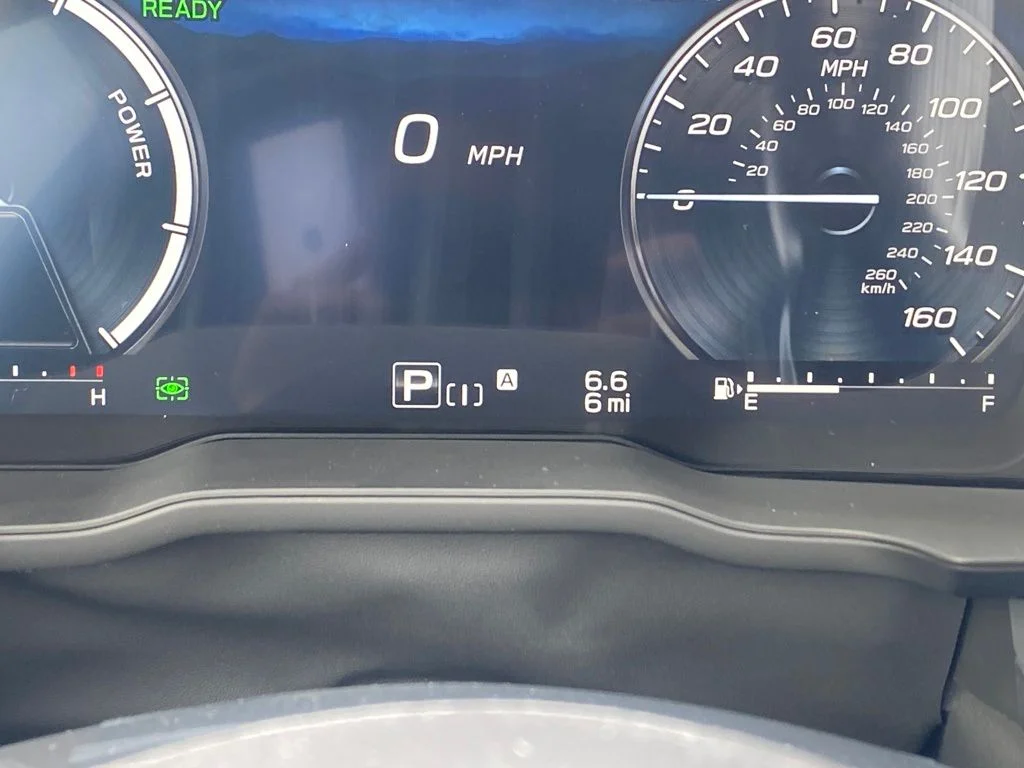 New 2026 SAND DUNE PEARL Subaru Limited Hybrid image 13