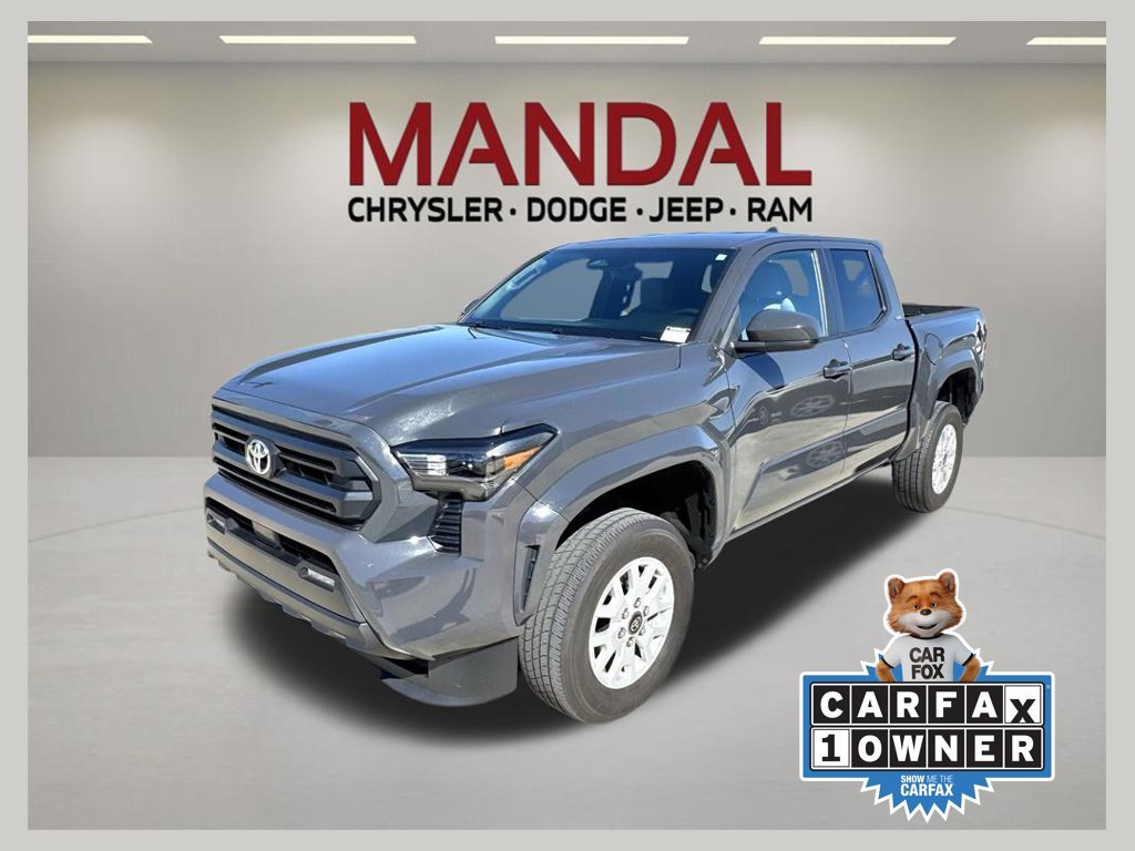2025 Toyota Tacoma