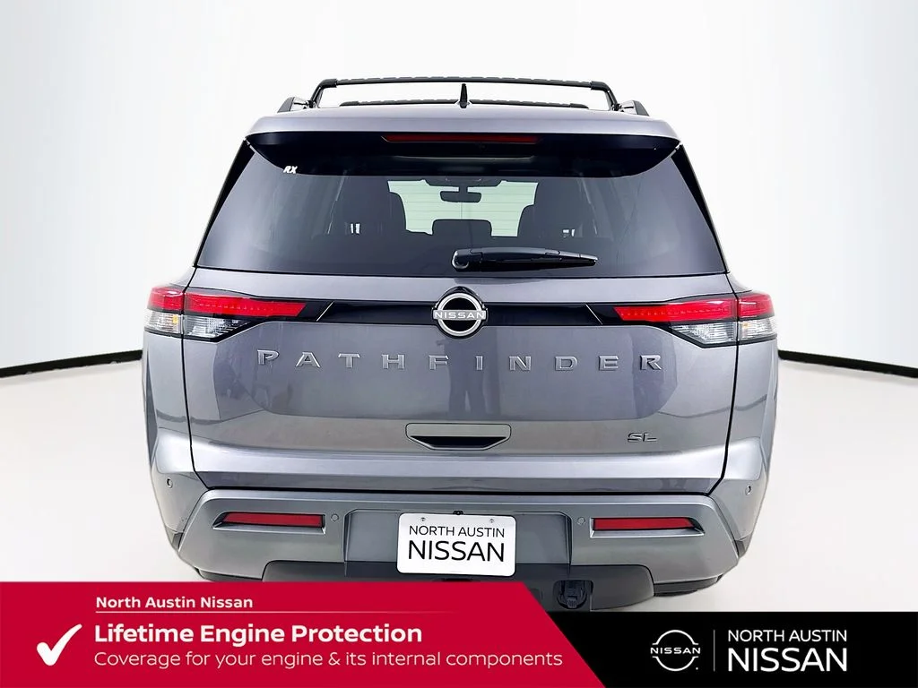 New 2026 Gray Nissan SL image 7