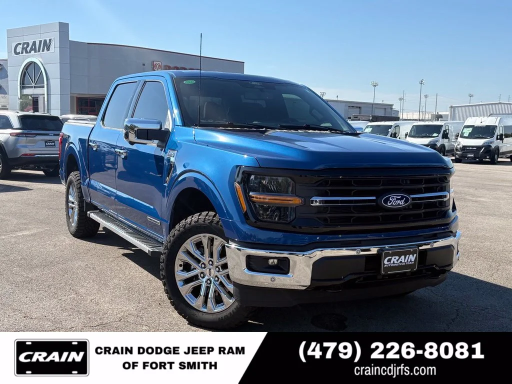 2025 Ford F-150