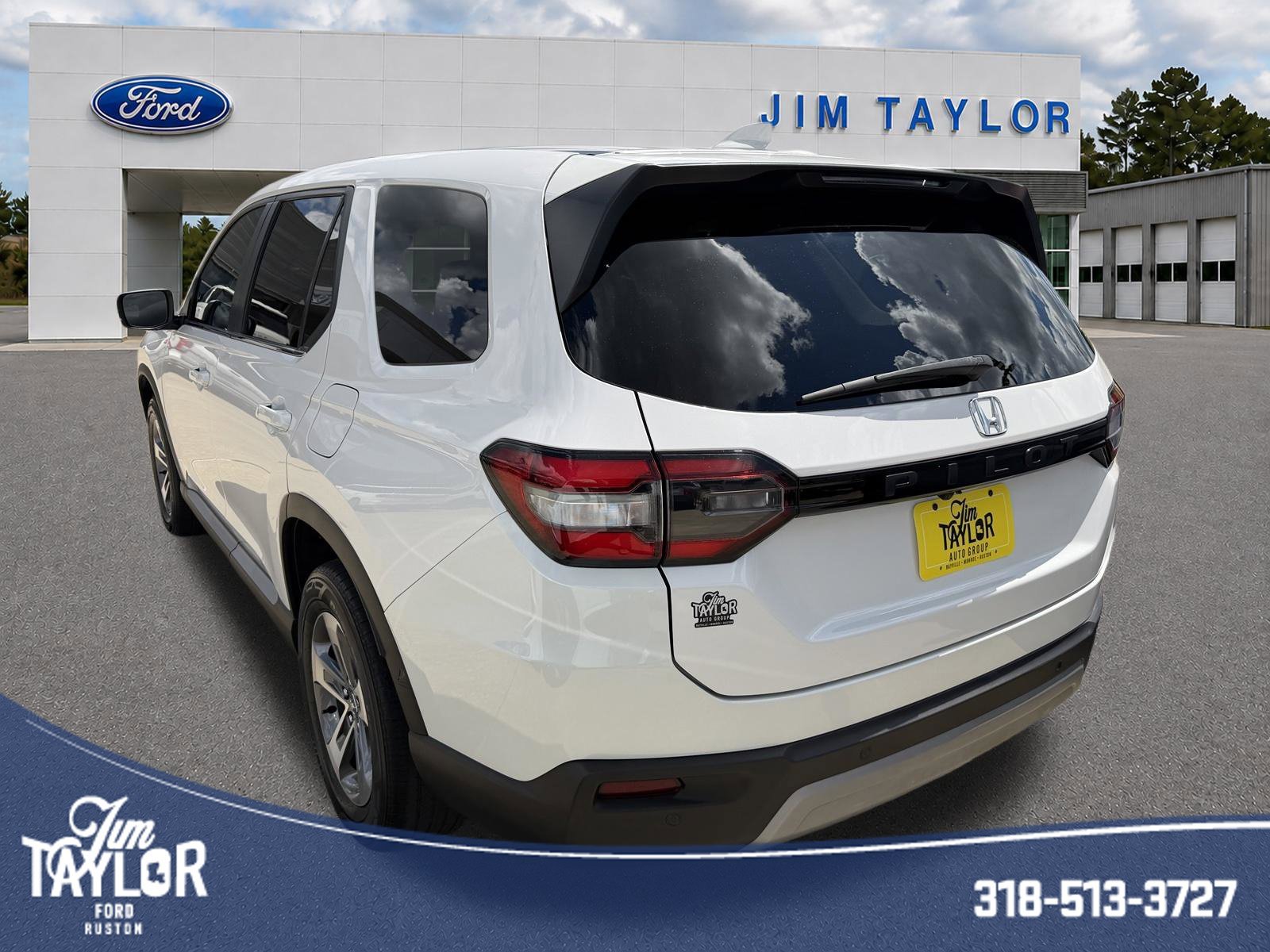Used 2025 White Honda EX-L image 38