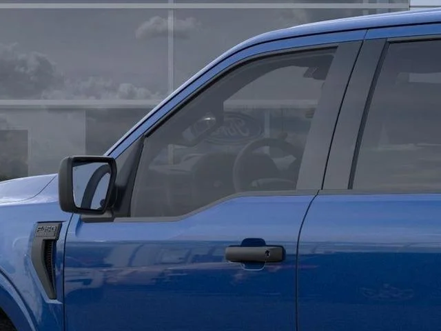 New 2026 Argon Blue Metallic Ford STX® image 42