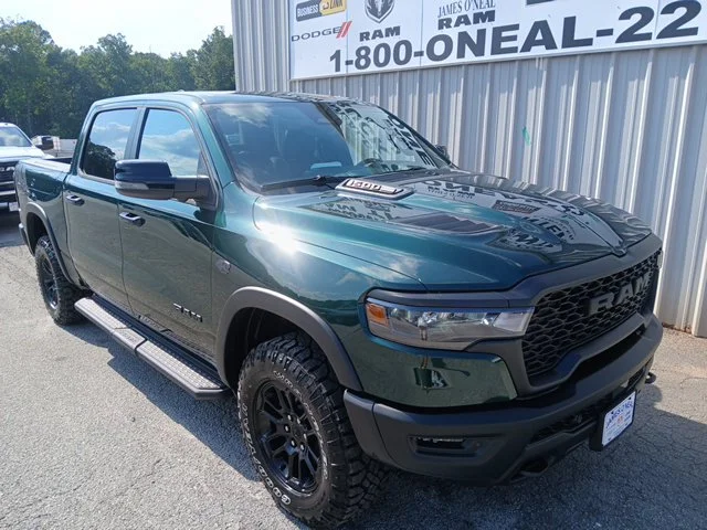 2027 RAM 1500 Rebel