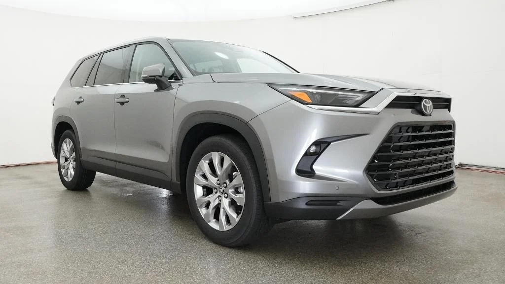 New 2026 Heavy Metal Toyota Limited image 15