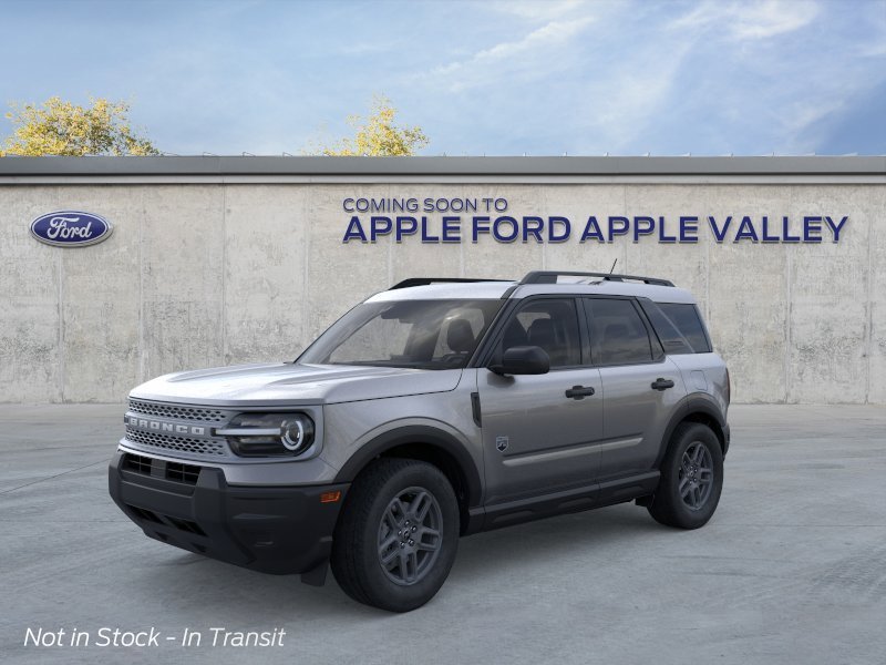 2026 Ford Bronco Sport Big Bend 4X4's photo
