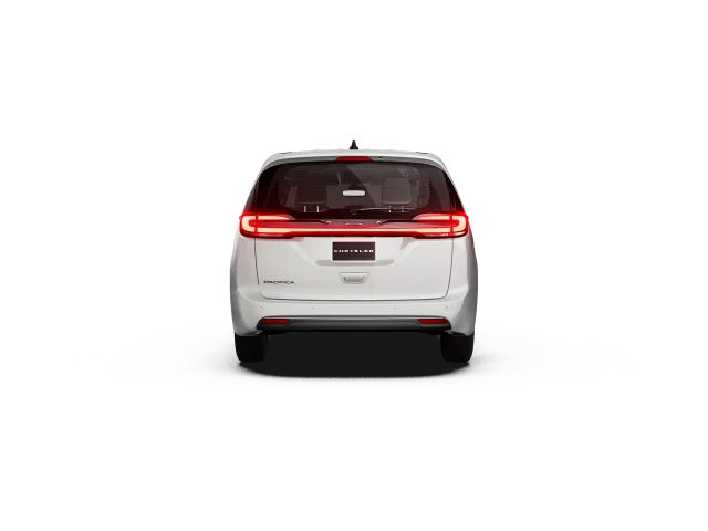New 2027 Bright White Clear-Coat Paint Chrysler Select image 6