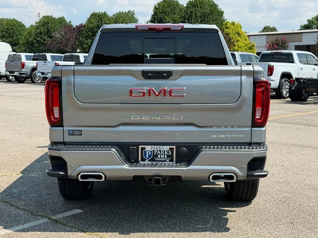 New 2026 Sterling Metallic GMC Denali image 28