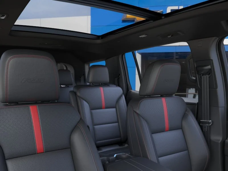 2027 Chevrolet Traverse RS - Photo 24