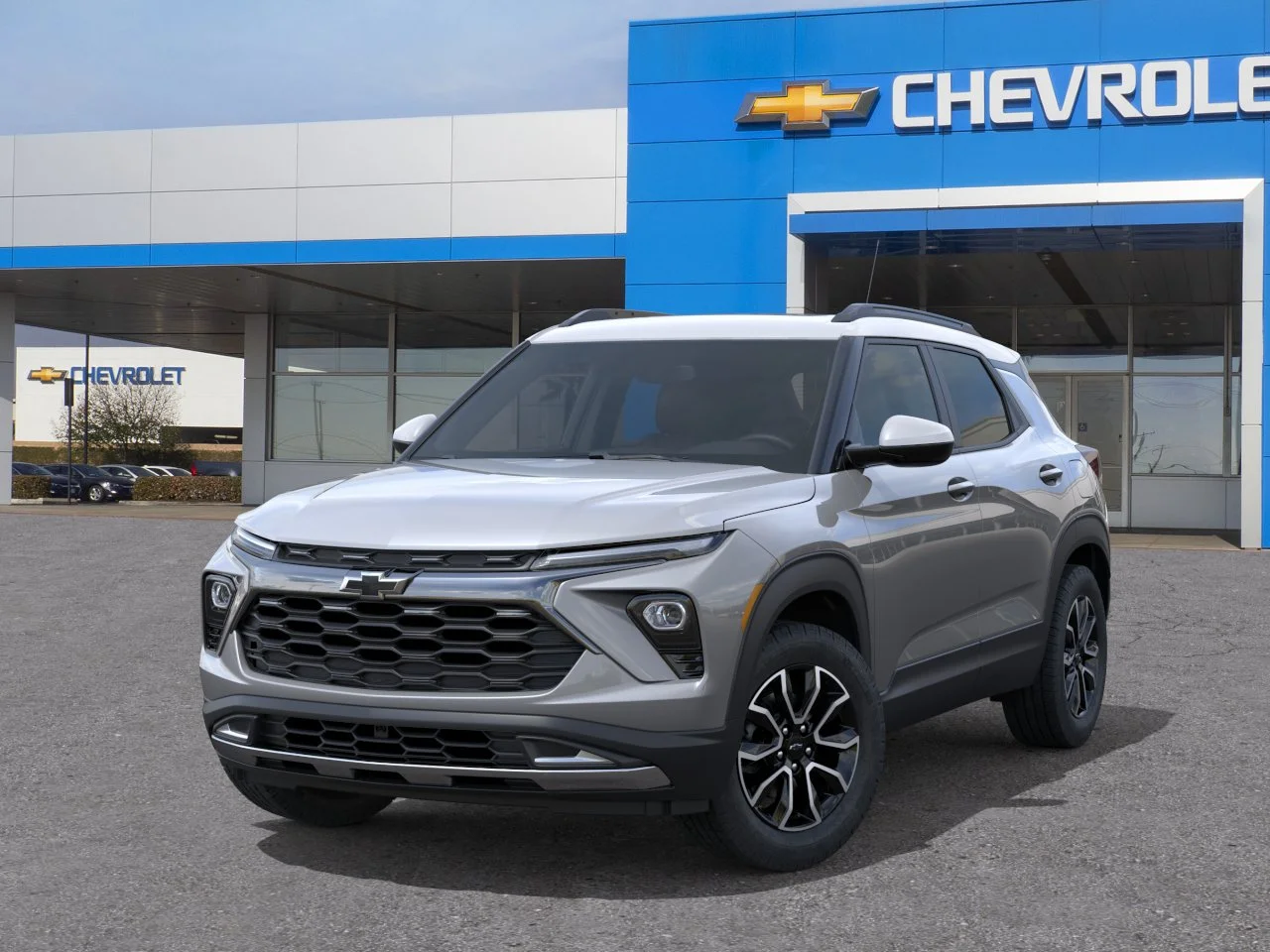2026 Chevrolet Trailblazer Activ - Photo 6