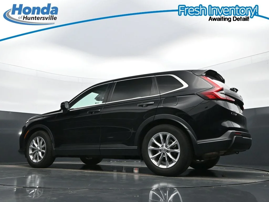 Used 2023 Crystal Black Pearl Honda EX-L image 35