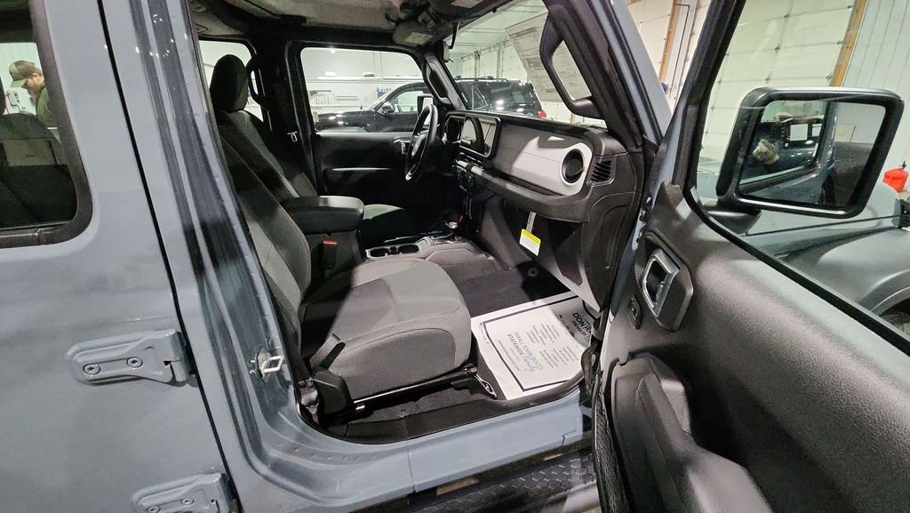 2026 Jeep Wrangler 4-Door Sport - Photo 12
