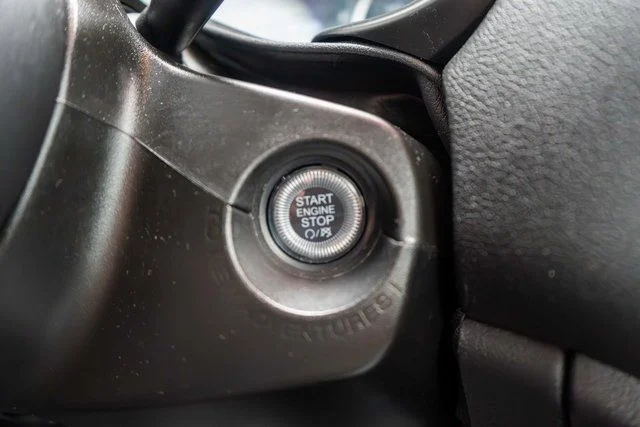 Used 2023 Black Jeep Latitude image 18