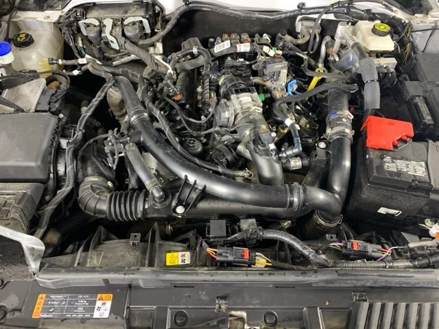 Used 2023 White Ford Wildtrak image 38