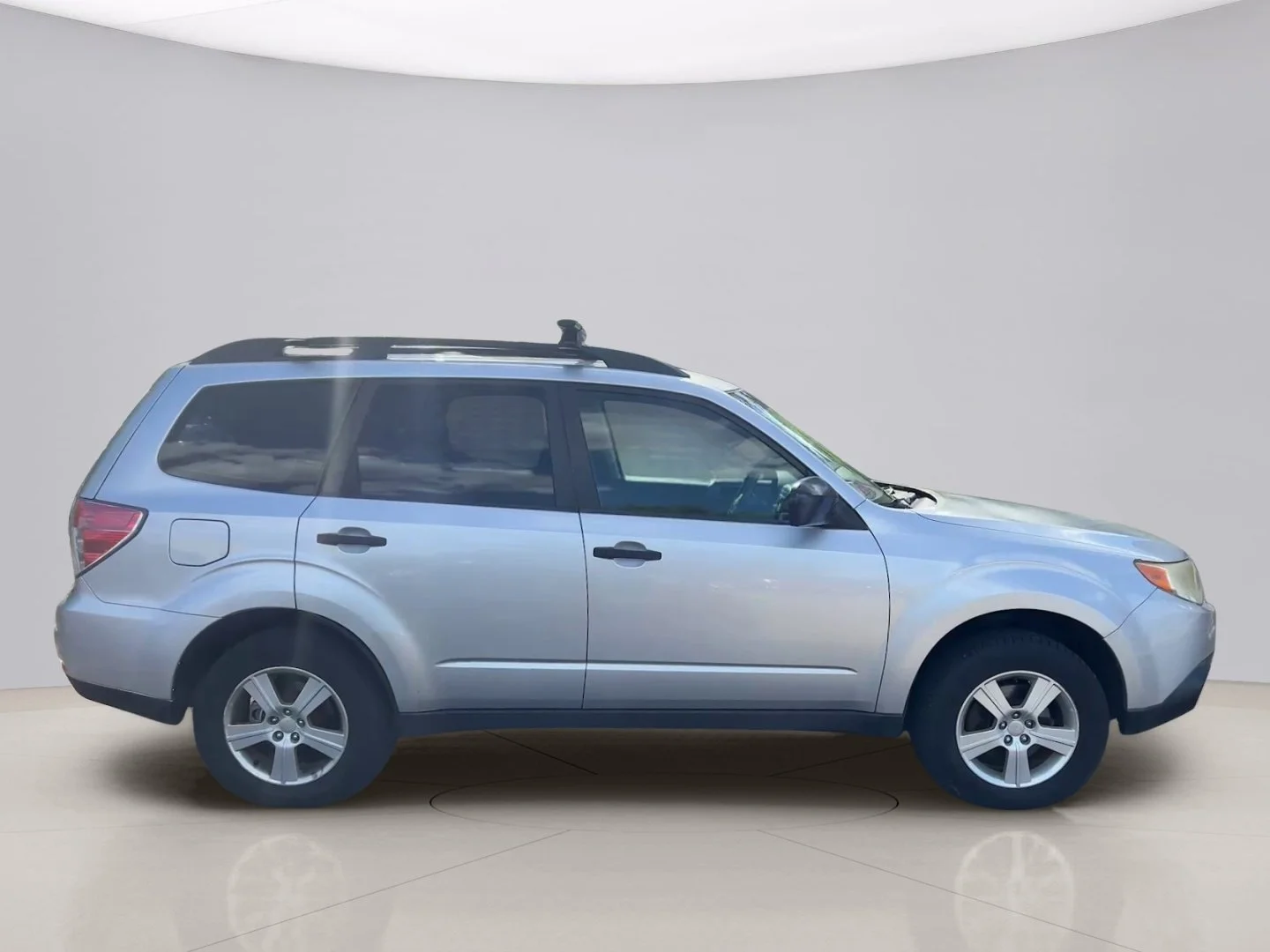 Used 2011 Silver Subaru 2.5X image 6