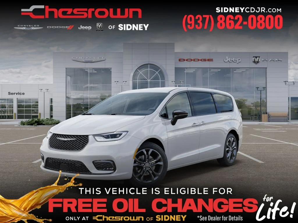 2026 Chrysler Pacifica Select's photo