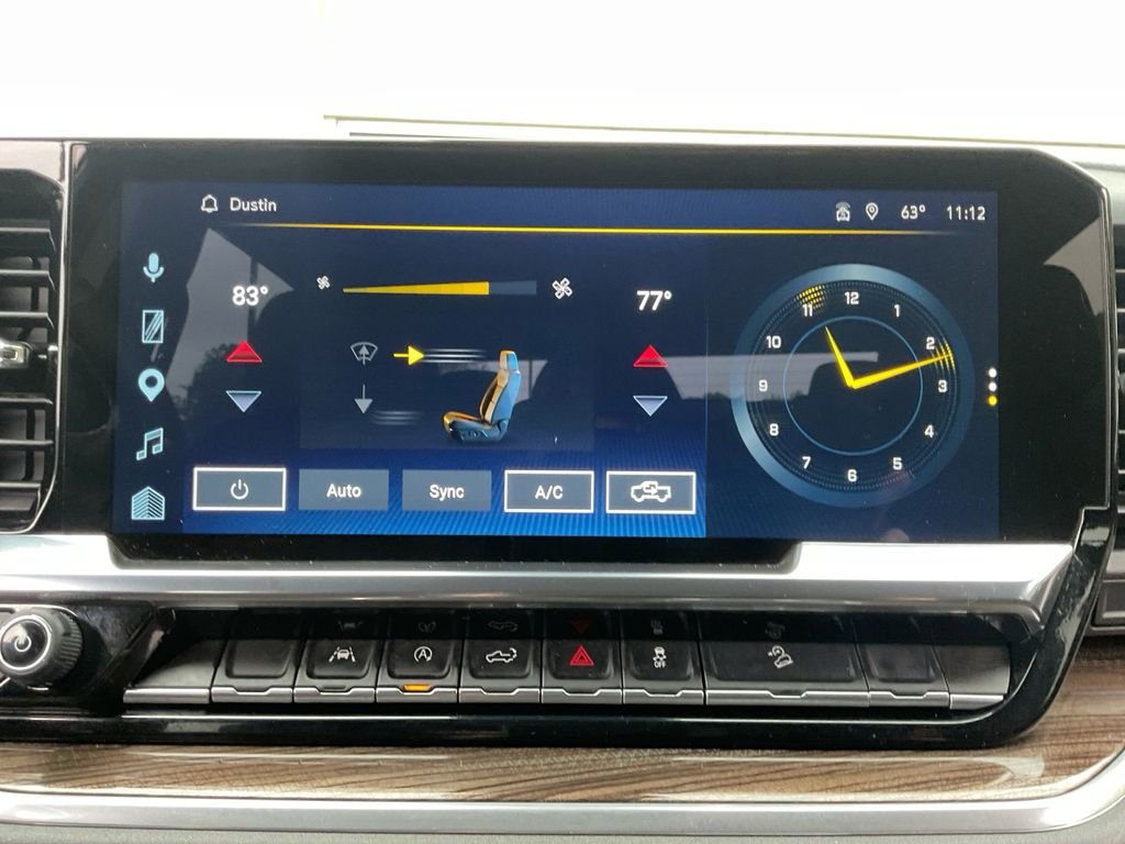 Used 2025 White Chevrolet LT Trail Boss image 24