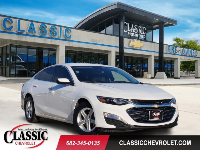 2024 Chevrolet Malibu