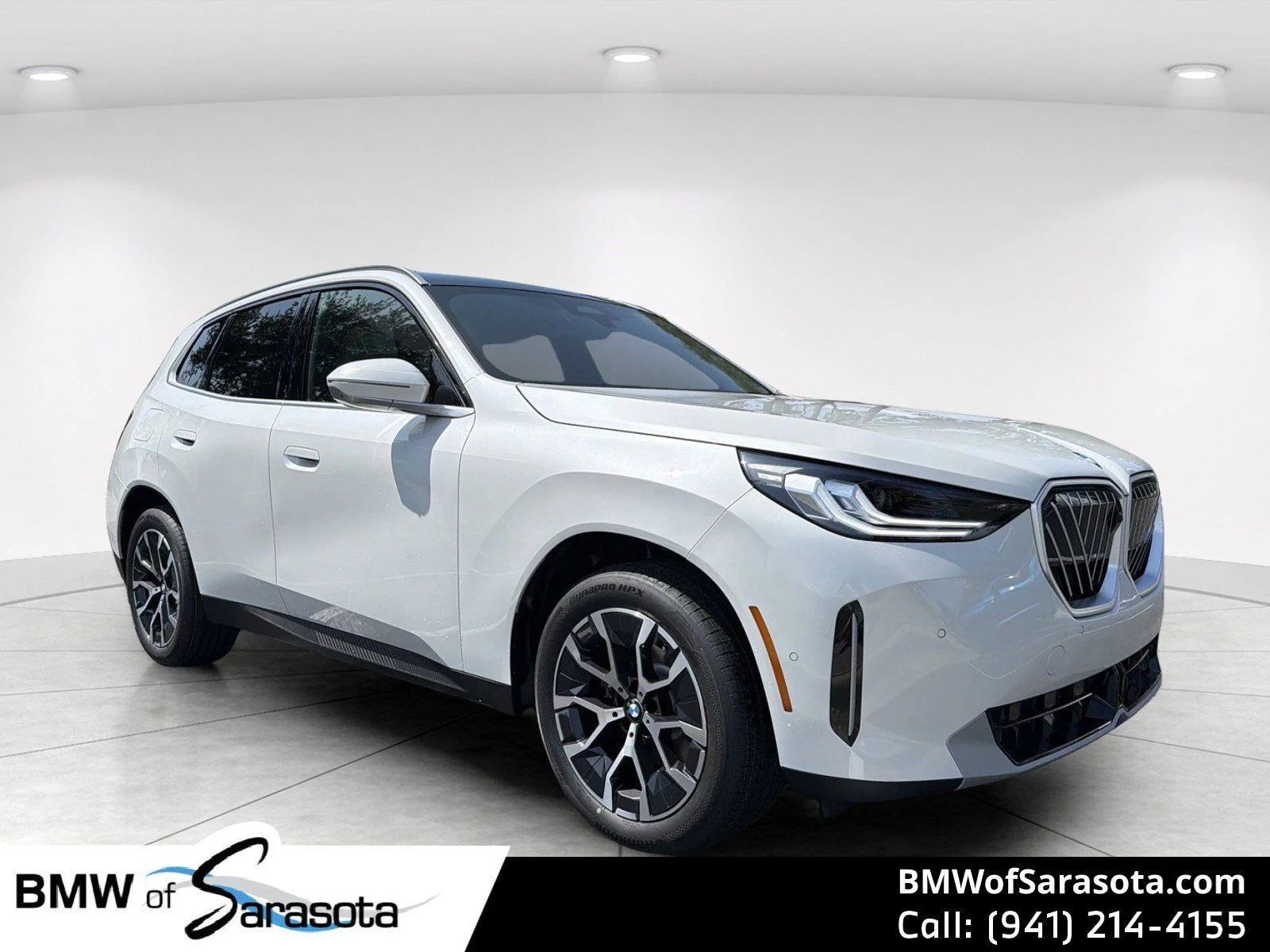 2026 BMW X3 30