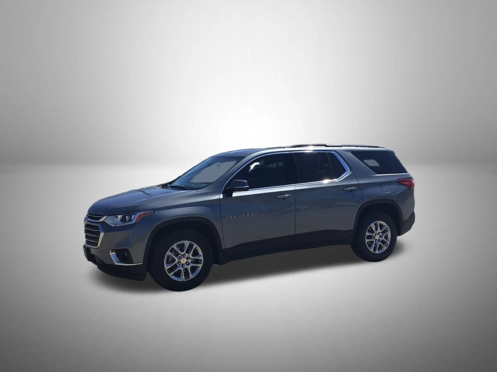 Used 2019 Gray Chevrolet LT image 2