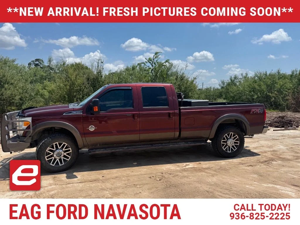 2016 Ford F-350 Lariat 4x4 Crew Cab 6-1/2' Box SRW's photo