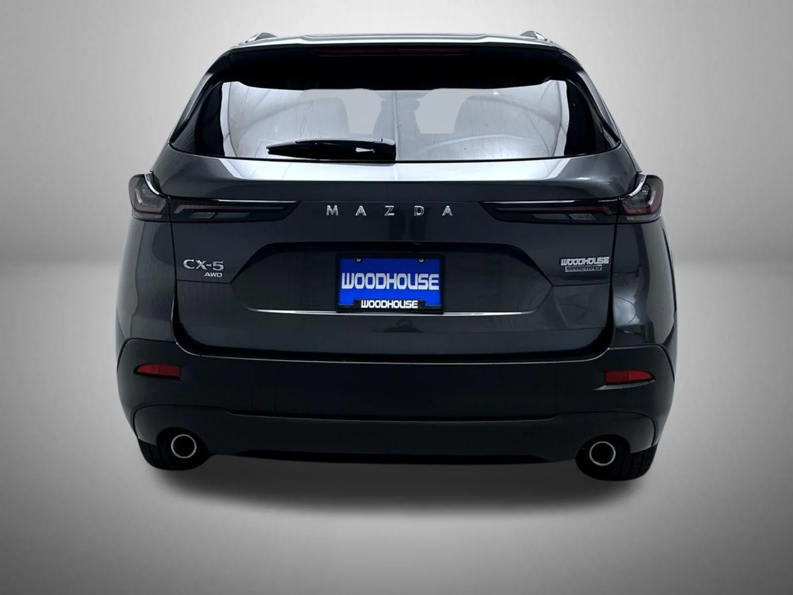 New 2026 Machine Gray Metallic Mazda 2.5 S Preferred AWD image 7