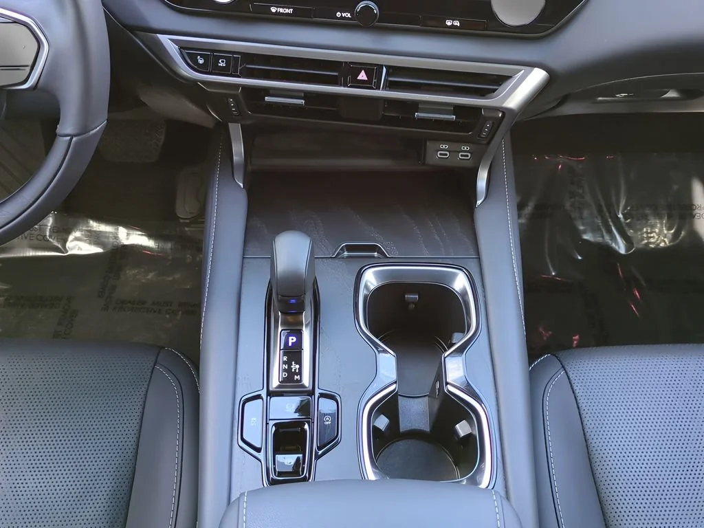 Used 2024 Black Lexus Premium Plus image 19