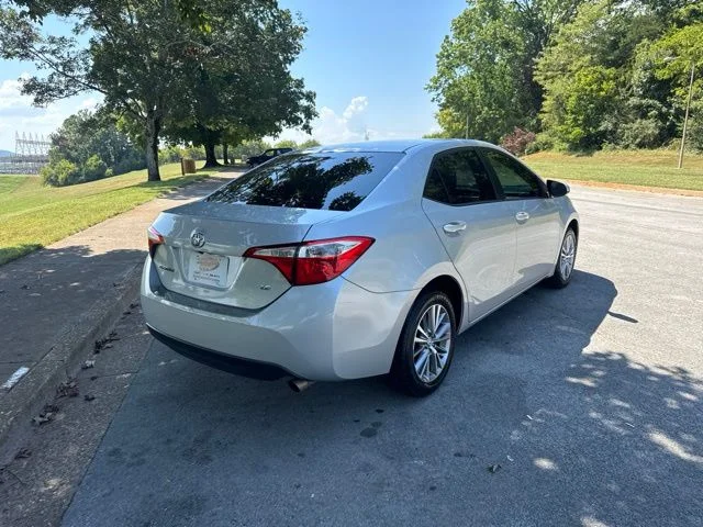 Used 2014 Silver Toyota LE Plus image 7