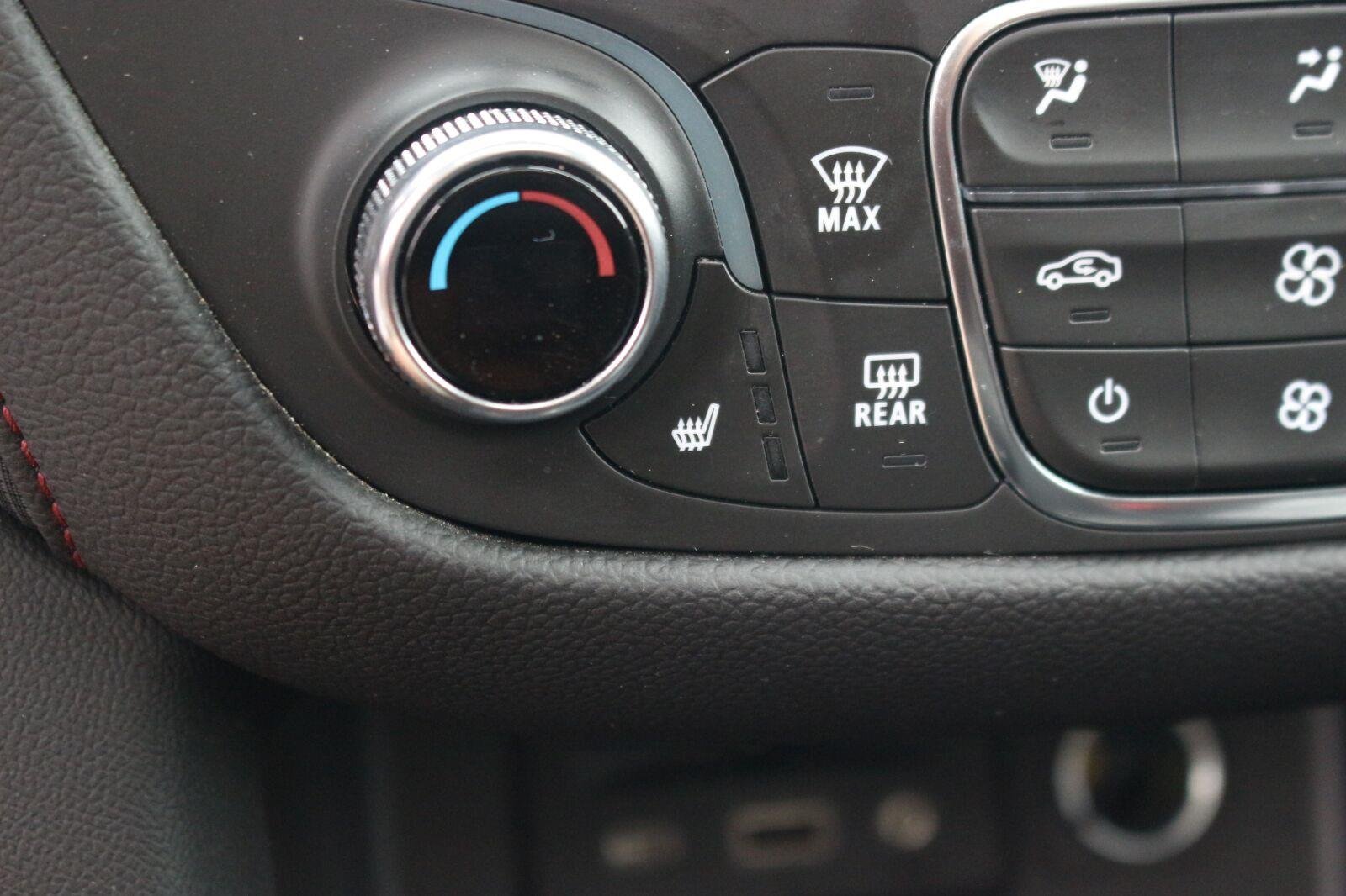 Used 2024 Riptide Blue Metallic Chevrolet RS image 28