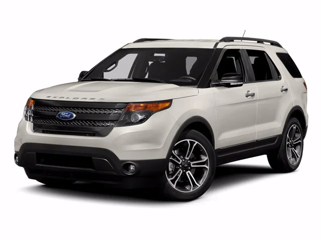 2013 Ford Explorer Sport 4x4's photo