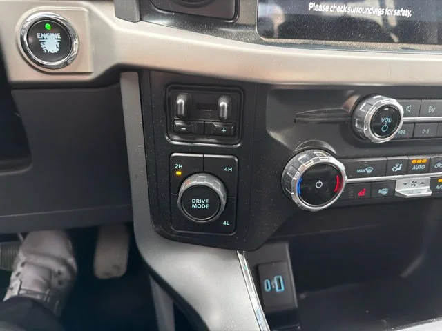 Used 2022 Gray Ford XLT image 19