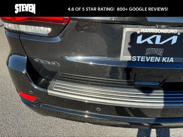 Used 2021 Black Jeep Laredo X image 30