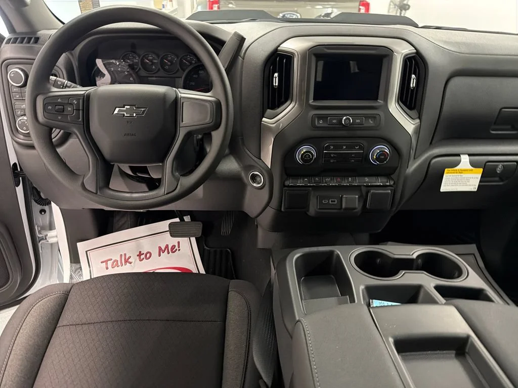 New 2026 Summit White Chevrolet Custom Trail Boss image 13