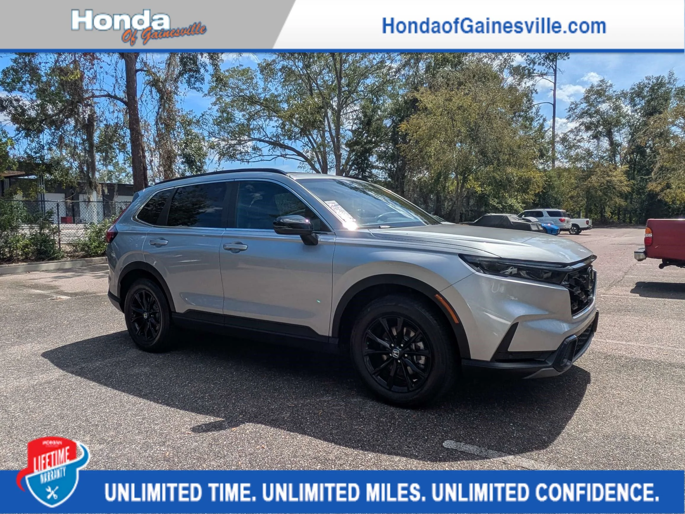 2025 Honda CR-V Sport-L - Photo 30